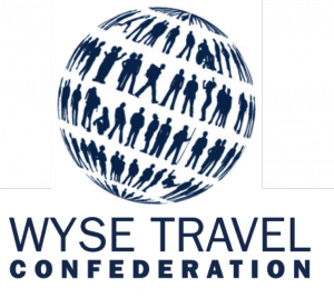 Image result for wyse travel confederation logo