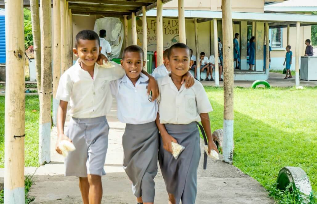 Volunteer in Fiji - Inspire Kindergartners