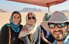 Experience the Middle East - Road Trip: Tel Aviv, Petra and Wadi Rum
