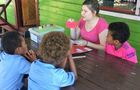 Volunteer in Fiji - Teaching Children of the Dawasamu Islands