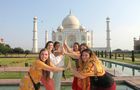Volunteer in India - Elephants, Child Care and Taj Mahal