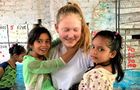 Volunteer in India - Elephants, Child Care and Taj Mahal