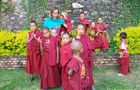 Volunteer in Nepal - Teaching in Buddhist Monasteries