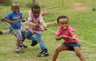 Volunteer in Swaziland - Children's Sport and Play Development
