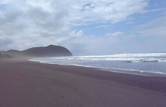 Camaronal Beach