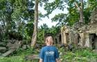 Volunteer in Cambodia - Temple Preservation