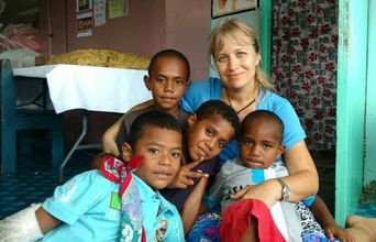 Volunteer in Fiji - Inspire Kindergartners in Suva