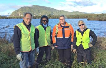 Volunteer in New Zealand - New Zealand Conservation Experience