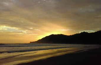 Costa Rican Sunsets