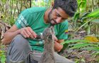 Volunteer in Ecuador - Wild Animal Rescue Shelter