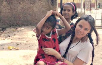 Volunteer in India - Teaching and Community Work in Goa