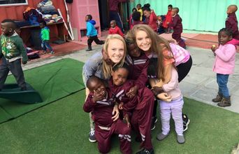 Volunteer in South Africa - Orphan Day Care in St Lucia