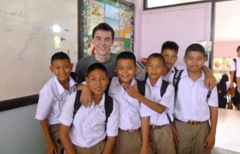 Volunteer in Thailand - Learn, Volunteer and Travel