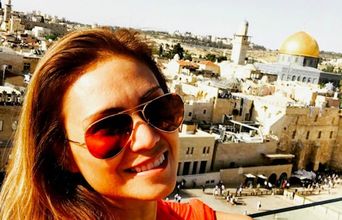 Enjoying Jerusalem