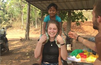 Volunteer in India- Teaching and Community Work in Goa