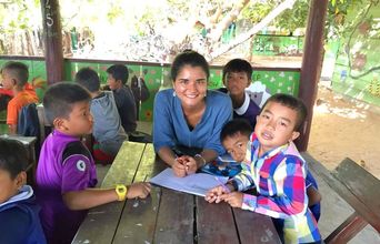 Teach English in Cambodia - Sustainable Community Development
