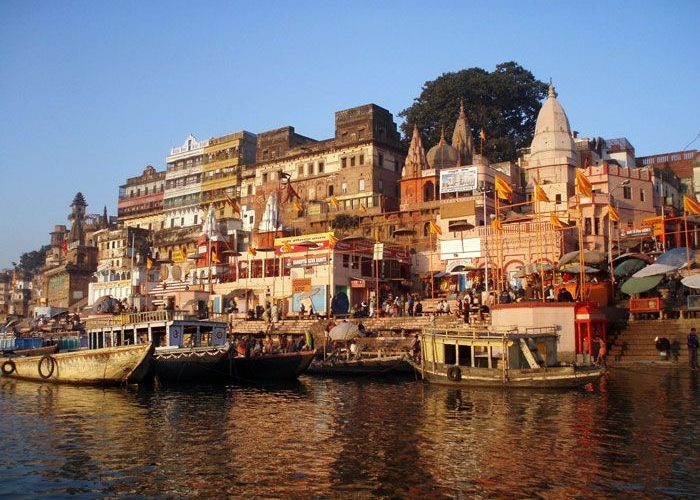 Varanasi – Spiritual & Cultural Immersion Experience