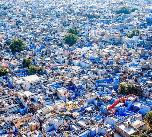 Jodhpur – Blue City Cultural and Heritage Experience