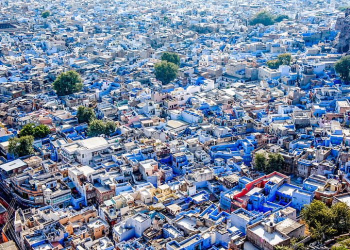 Jodhpur – Blue City Cultural and Heritage Experience