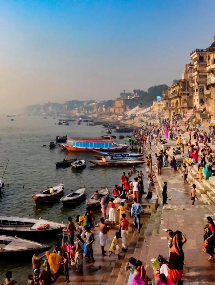 Varanasi – Spiritual & Cultural Immersion Experience